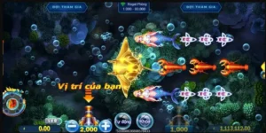 Bí Quyết Săn Thưởng Bắn Cá Men In Black i9BET Thắng Lớn Tuyệt Đối