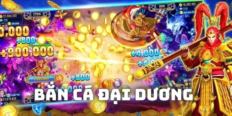 Săn Thưởng Khủng Với Bắn Cá Đại Dương i9BET Đỉnh Cao Giải Trí 2 Săn Thưởng Khủng Với Bắn Cá Đại Dương i9BET Đỉnh Cao Giải Trí