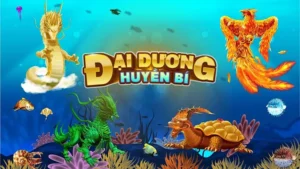 Săn Thưởng Khủng Với Bắn Cá Đại Dương i9BET Đỉnh Cao Giải Trí