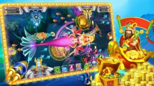 Chinh Phục Bắn Cá Thần Tài i9BET Săn Thưởng Khủng Dưới Đại Dương