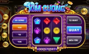 Chinh Phục Jackpot Khủng Với Nổ Hũ Kim Cương Tại i9BET