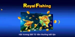 Bí Quyết Chinh Phục Bắn Cá Royal Fishing Tại i9BET Thắng Lớn Nhanh Chóng