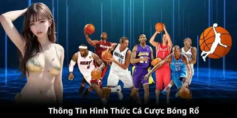 Sức Nóng Cá Cược Bóng Rổ i9BET Thống Lĩnh Mọi Đam Mê Thể Thao
