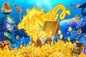 Trổ Tài Săn Thưởng Với Bắn Cá Rồng i9BET Chinh Phục Đại Dương