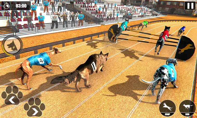 Thắng Lớn Với Game Nhanh Đua Chó Tại i9BET Cực Kịch Tính Hấp Dẫn