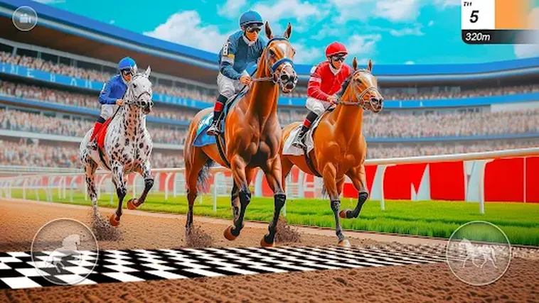 Chinh Phục Cá Cược Đua Ngựa i9BET Với Sức Hút Kịch Tính Đỉnh Cao
