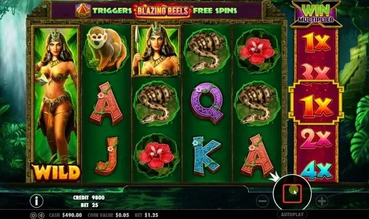Khám Phá Kho Báu Với Nổ Hũ Rừng Xanh Tại i9BET 2 Khám Phá Kho Báu Với Nổ Hũ Rừng Xanh Tại i9BET