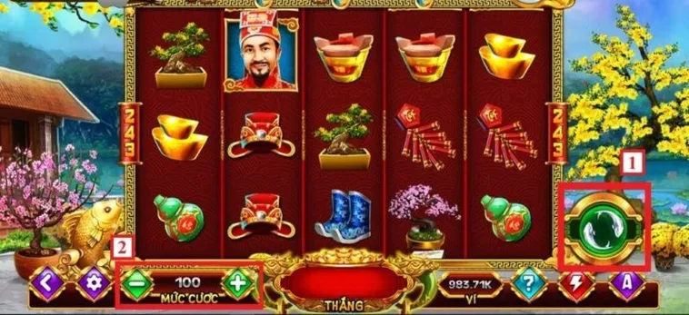 Bí Kíp Chinh Phục Nổ Hũ Táo Quân Tại i9BET Săn Thưởng Khủng Nhanh Chóng