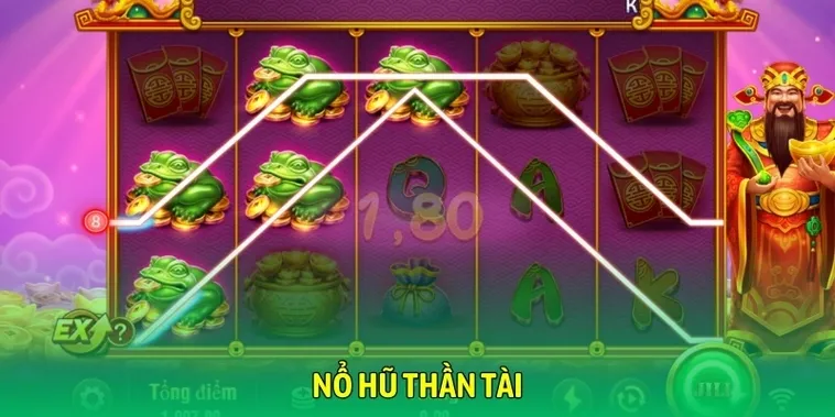 Săn Thưởng Tỷ Lệ Cao Với Nổ Hũ Thần Tài Tại i9BET 2 Săn Thưởng Tỷ Lệ Cao Với Nổ Hũ Thần Tài Tại i9BET