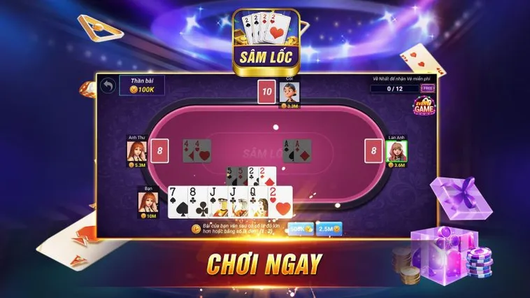 Bí Quyết Chơi Sâm Lốc I9BET Thắng Lớn Trong Từng Ván Bài 2 Bí Quyết Chơi Sâm Lốc I9BET Thắng Lớn Trong Từng Ván Bài