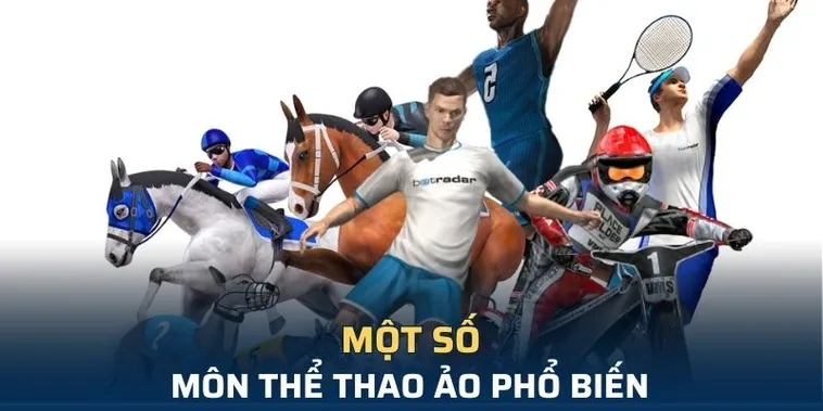 Khám Phá Cá Cược Thể Thao Ảo i9BET Đỉnh Cao Giải Trí Kịch Tính