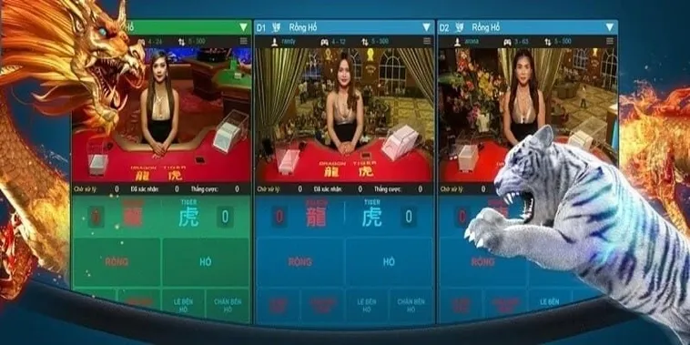 Dragon Tiger i9BET Kịch Tính Đỉnh Cao Thắng Lớn Mỗi Ván 2 Dragon Tiger i9BET Kịch Tính Đỉnh Cao Thắng Lớn Mỗi Ván