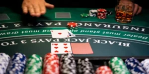 Blackjack i9BET Chinh Phục 21 Điểm Thắng Lớn Mỗi Ván