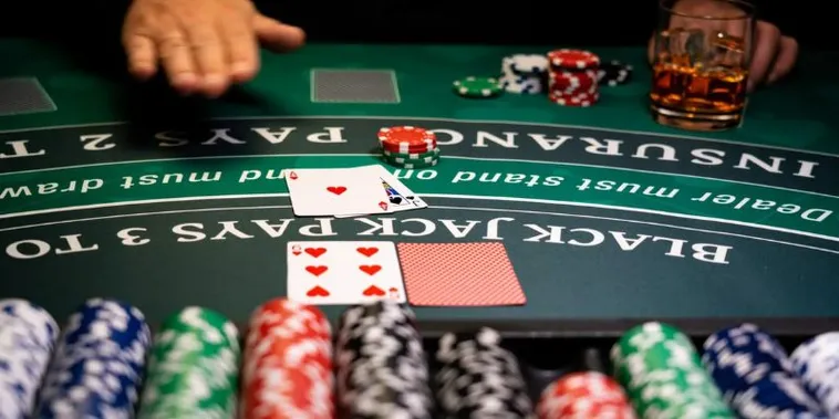 Blackjack i9BET Chinh Phục 21 Điểm Thắng Lớn Mỗi Ván