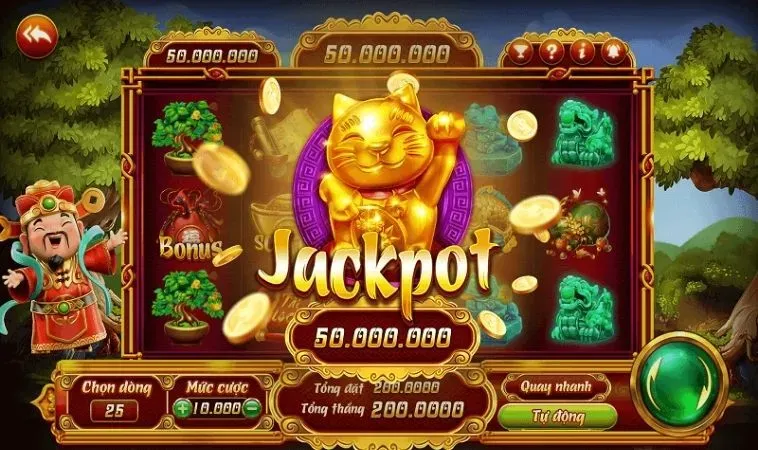 Khám Phá Kho Báu Với Nổ Hũ Rừng Xanh Tại i9BET