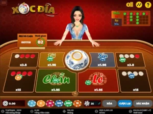 Xóc Đĩa i9BET Hấp Dẫn Đỉnh Cao Thắng Lớn Mỗi Cược